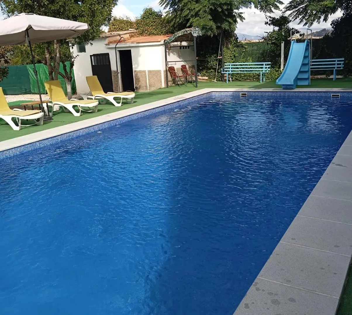 Villa Turistica Miguel Pulianas Spain