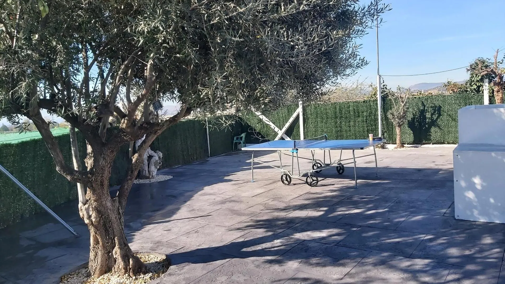 Villa Turistica Miguel Pulianas