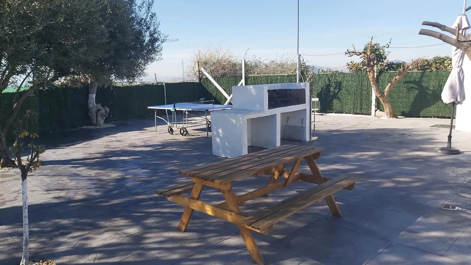 Villa Turistica Miguel Pulianas Spain