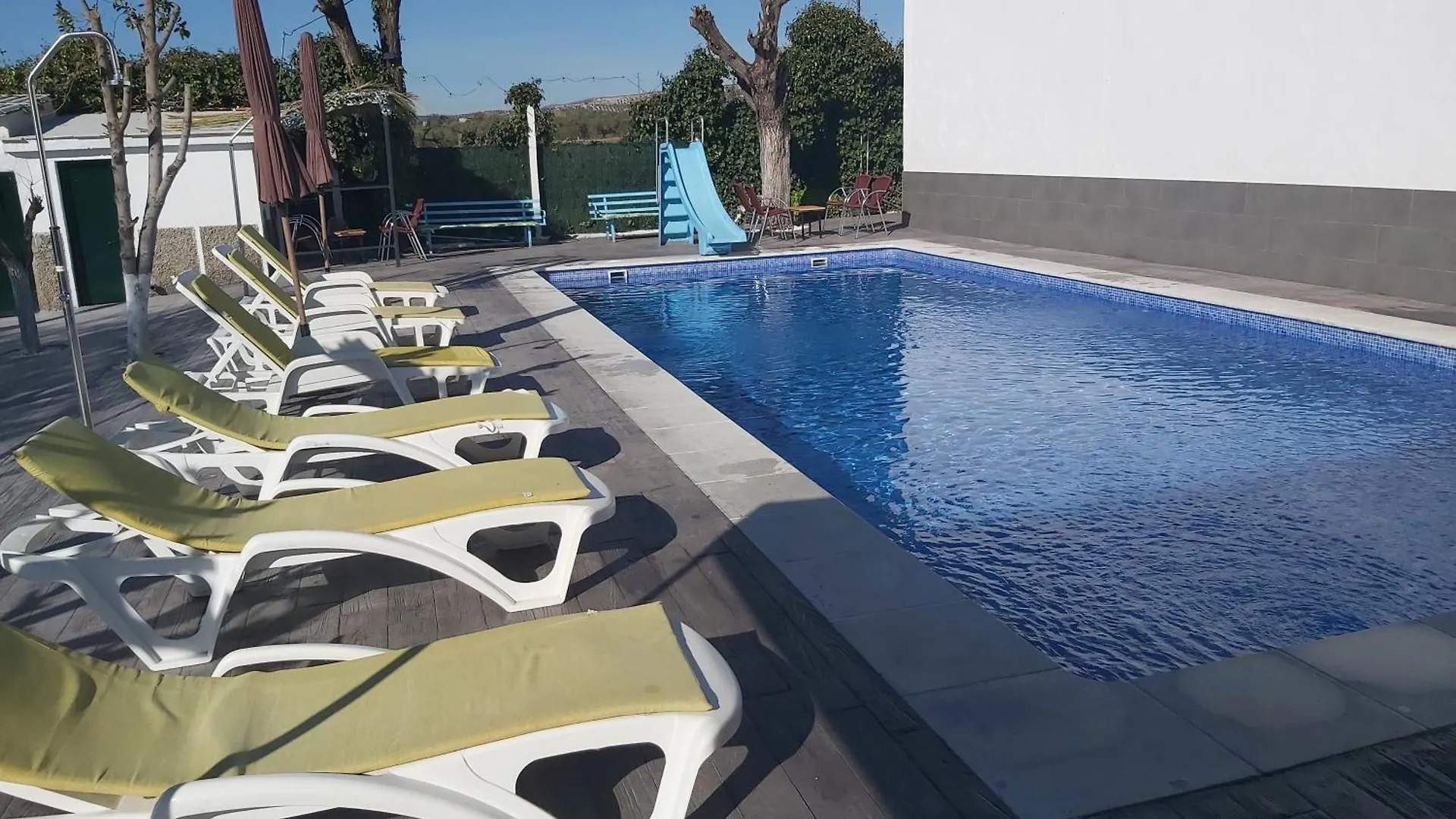 Villa Turistica Miguel Pulianas