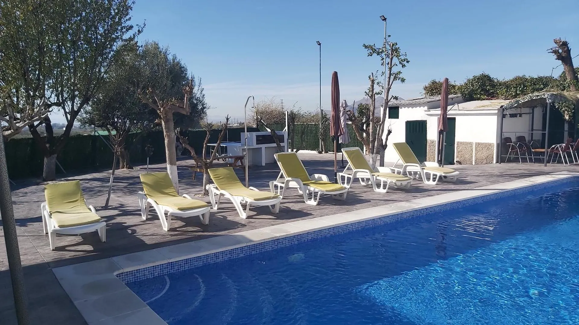 Villa Turistica Miguel Pulianas